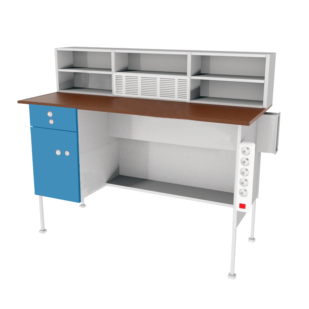 СП-02-04 стол паяльщика